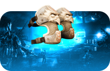 Sawyer's Kneepads Exotic Boost